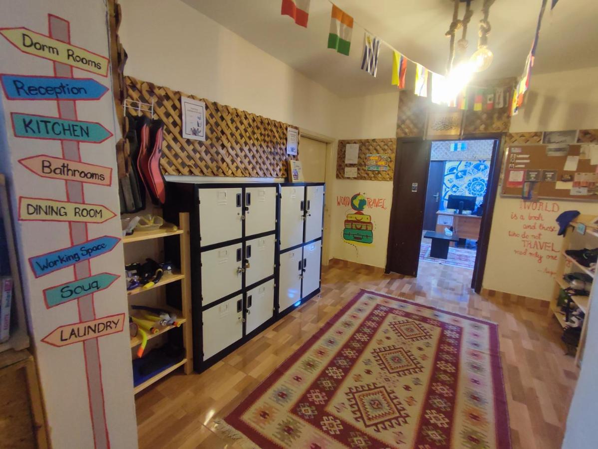 Hakaia Community Hostel Akaba Kültér fotó