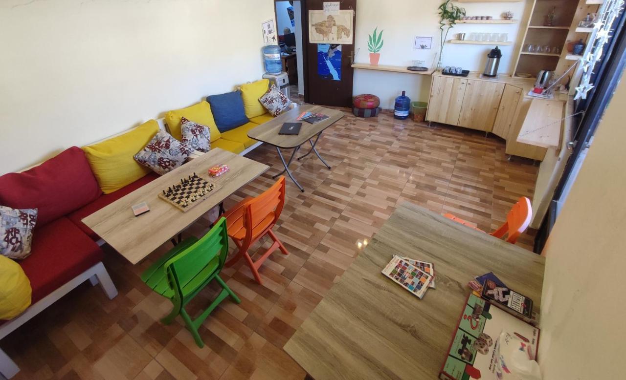 Hakaia Community Hostel Akaba Kültér fotó