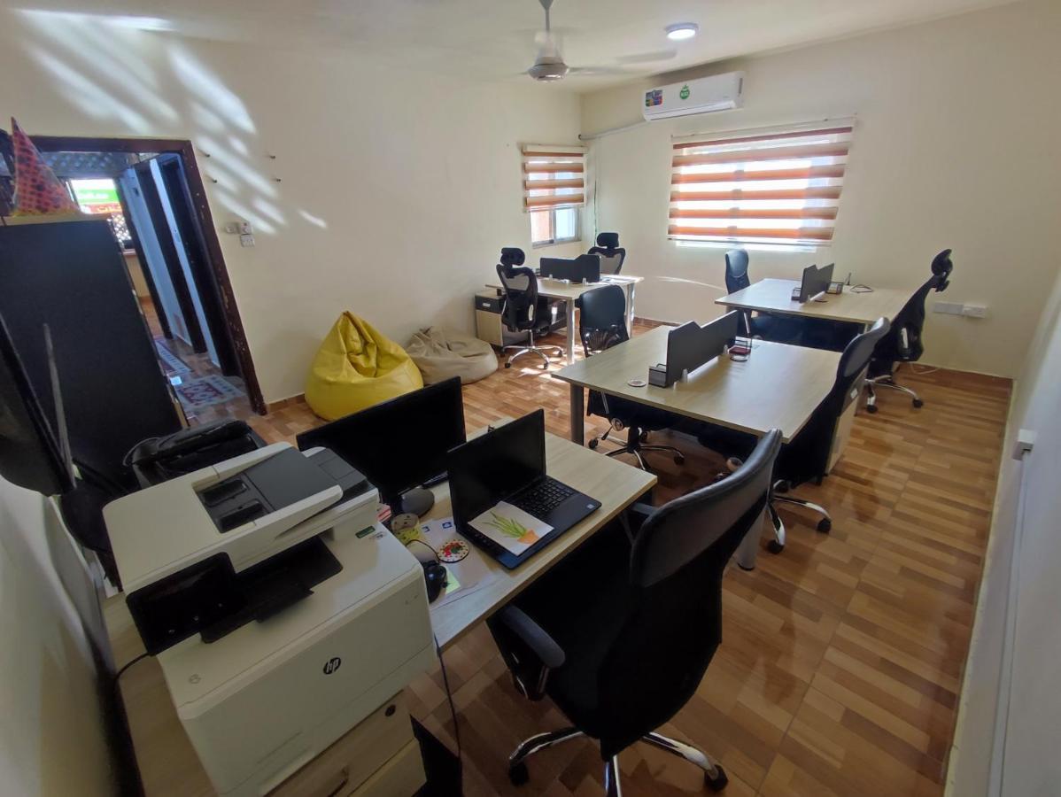 Hakaia Community Hostel Akaba Kültér fotó