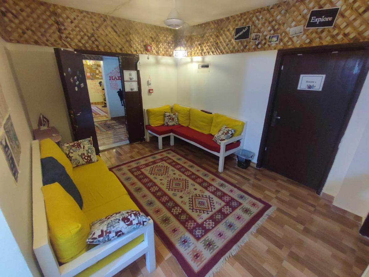 Hakaia Community Hostel Akaba Kültér fotó