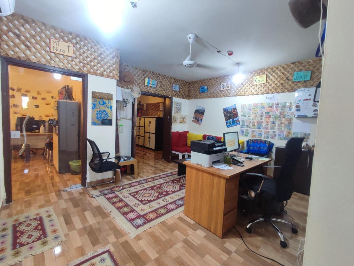 Hakaia Community Hostel Akaba Kültér fotó
