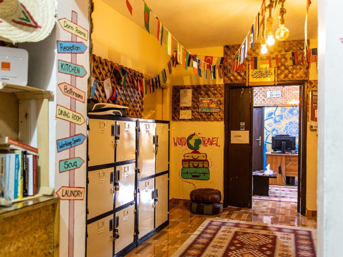 Hakaia Community Hostel Akaba Kültér fotó