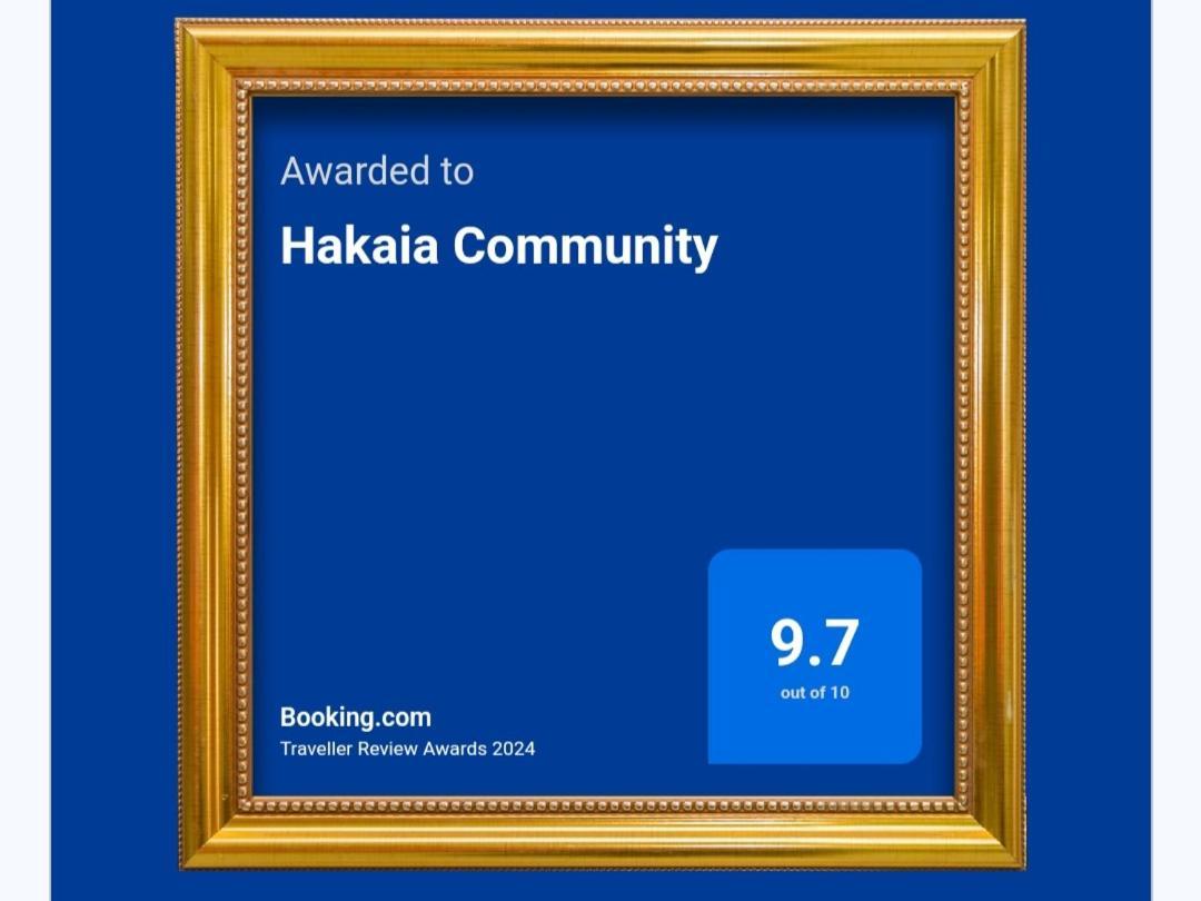 Hakaia Community Hostel Akaba Kültér fotó