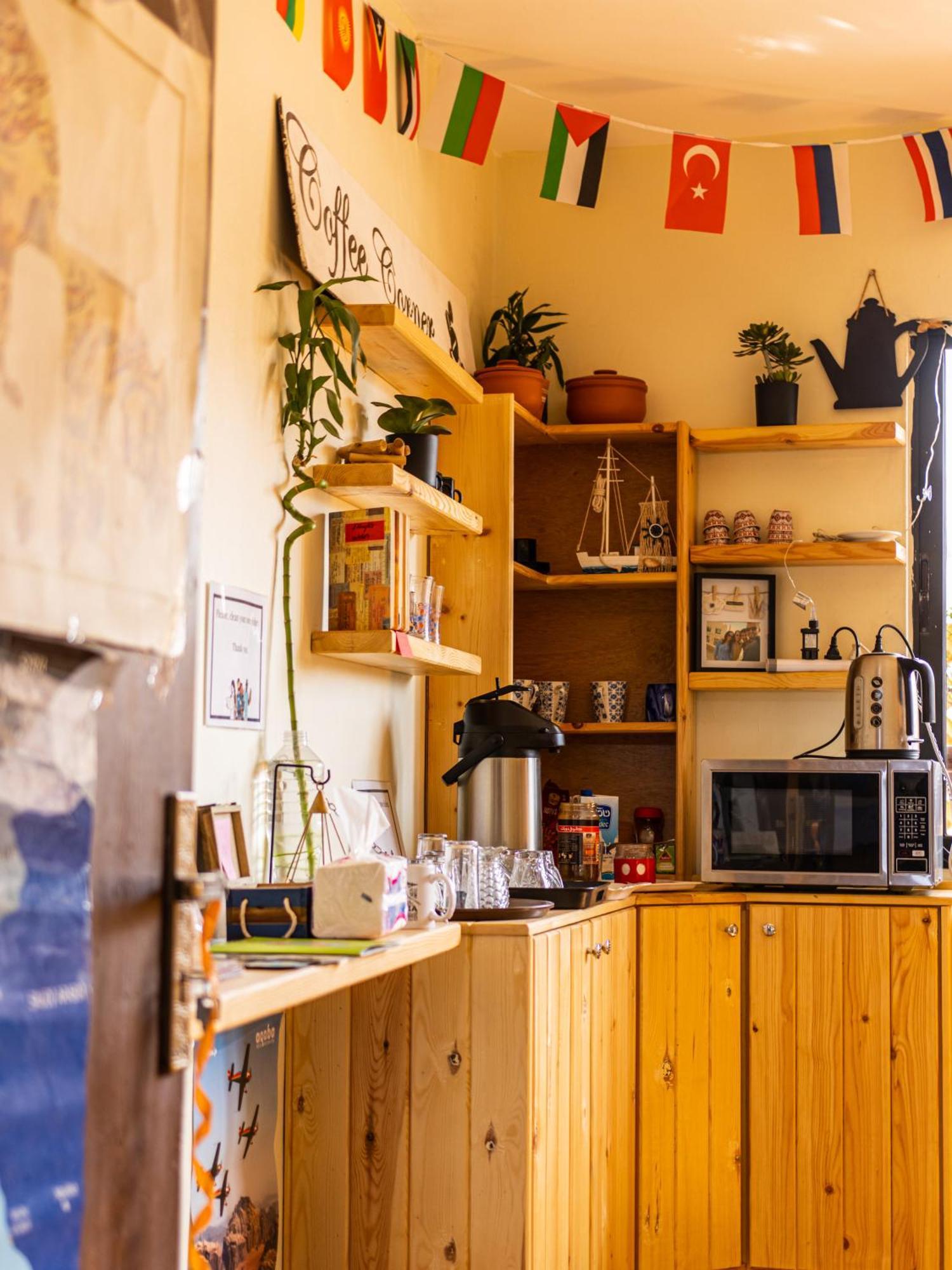 Hakaia Community Hostel Akaba Kültér fotó